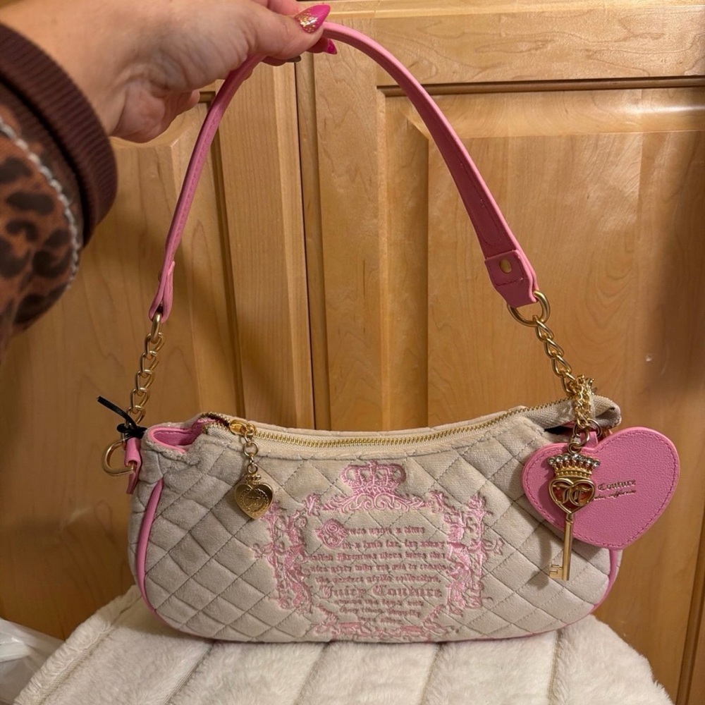 On hold Juicy Couture Juicy Tale  Shoulder Bag